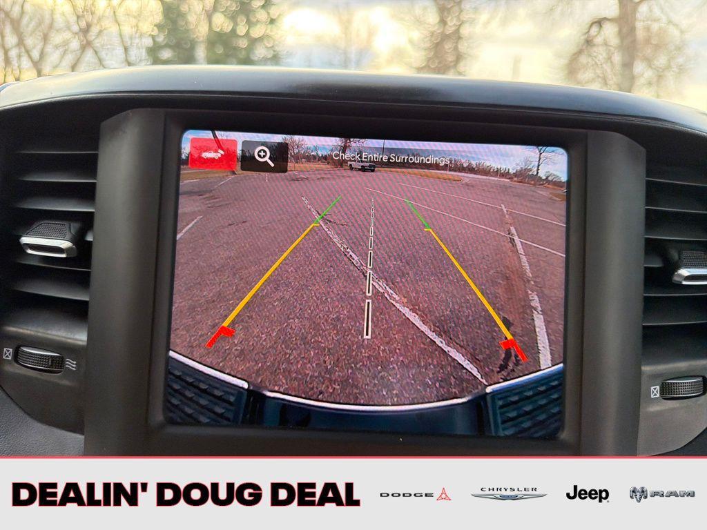 used 2024 Ram 2500 car, priced at $41,695