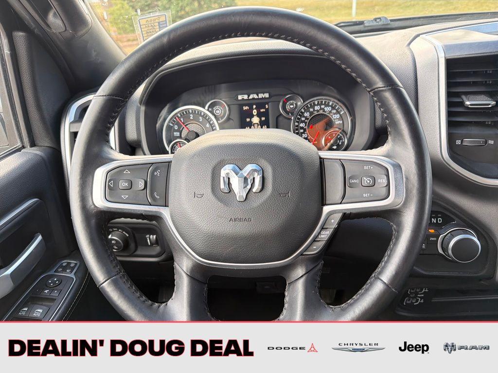 used 2024 Ram 2500 car, priced at $41,995