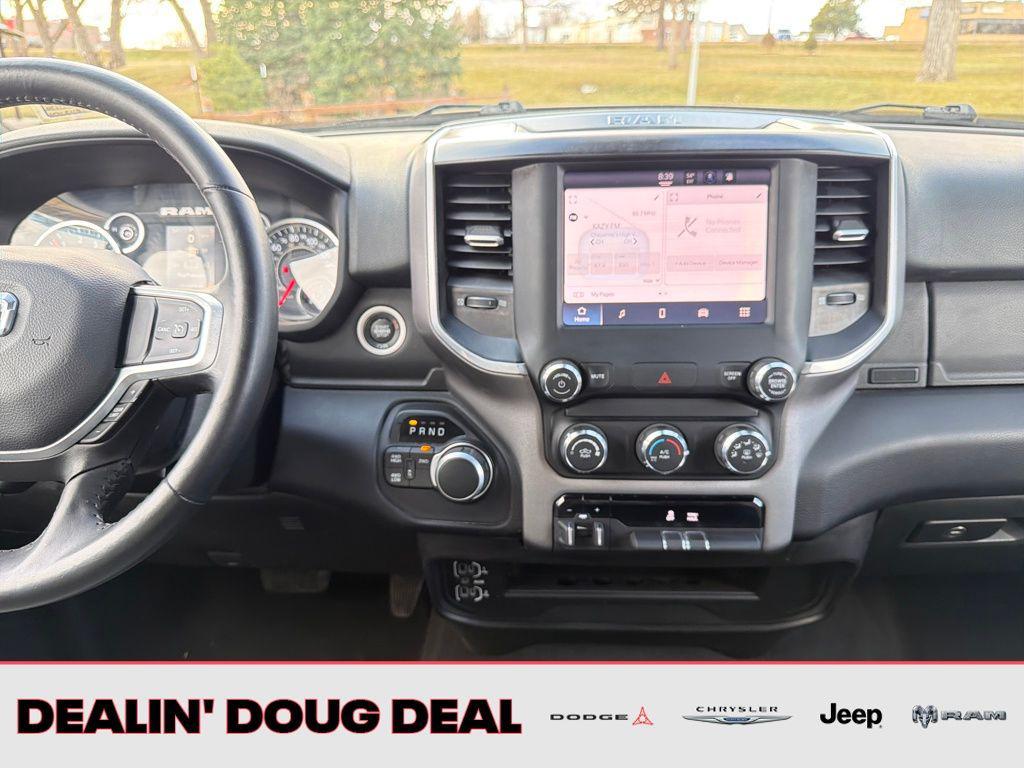 used 2024 Ram 2500 car, priced at $41,995