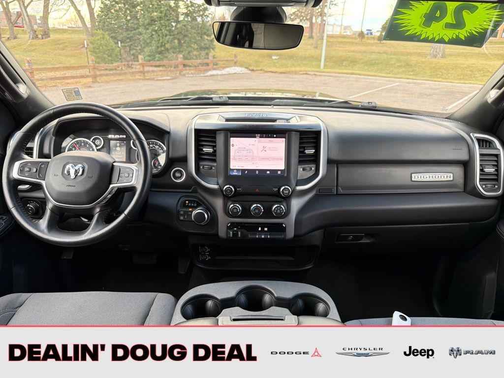 used 2024 Ram 2500 car, priced at $41,995