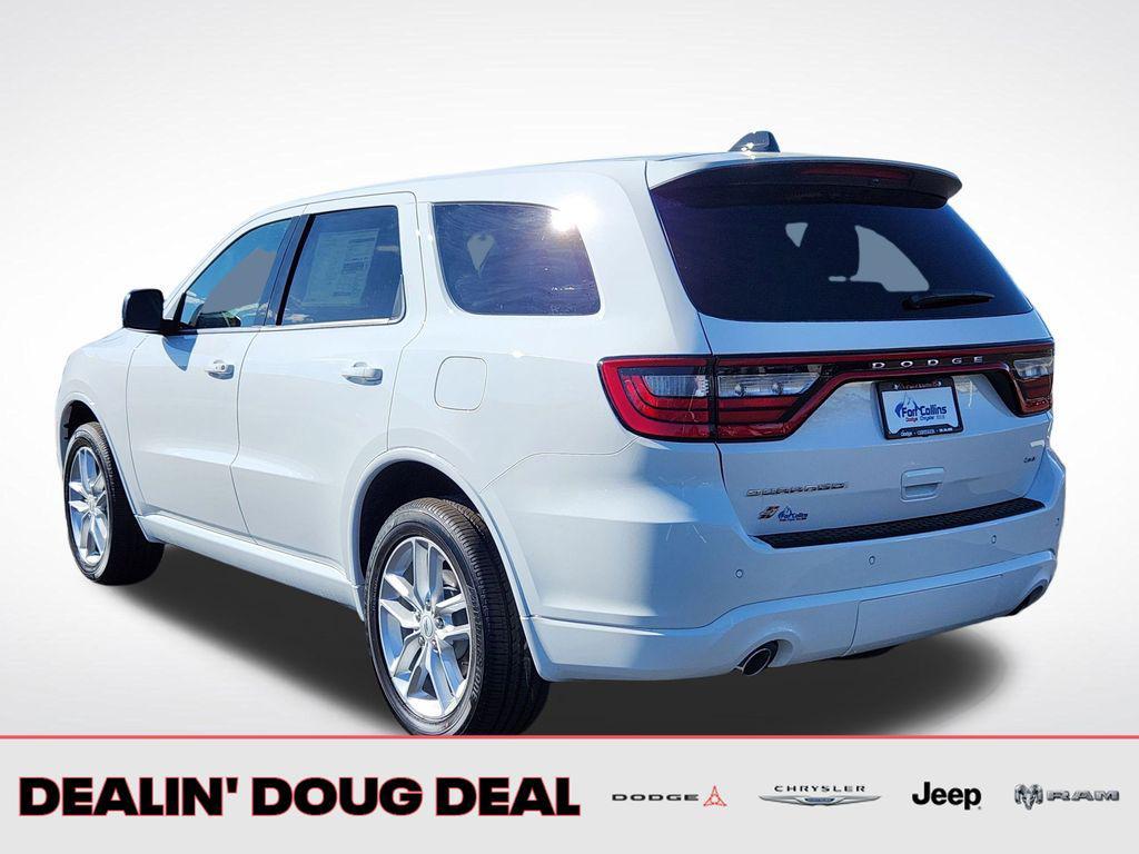 new 2026 Dodge Durango car, priced at $37,859