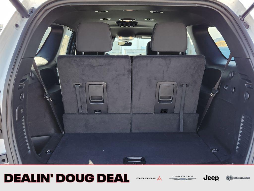 new 2026 Dodge Durango car, priced at $37,859
