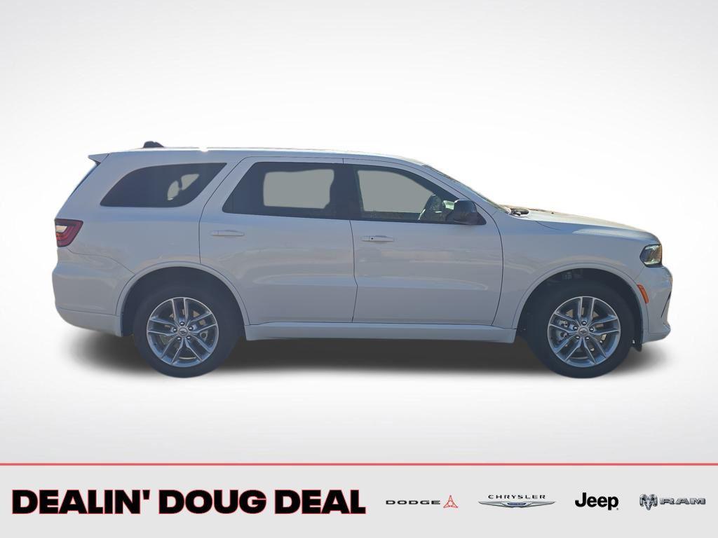 new 2026 Dodge Durango car, priced at $37,859