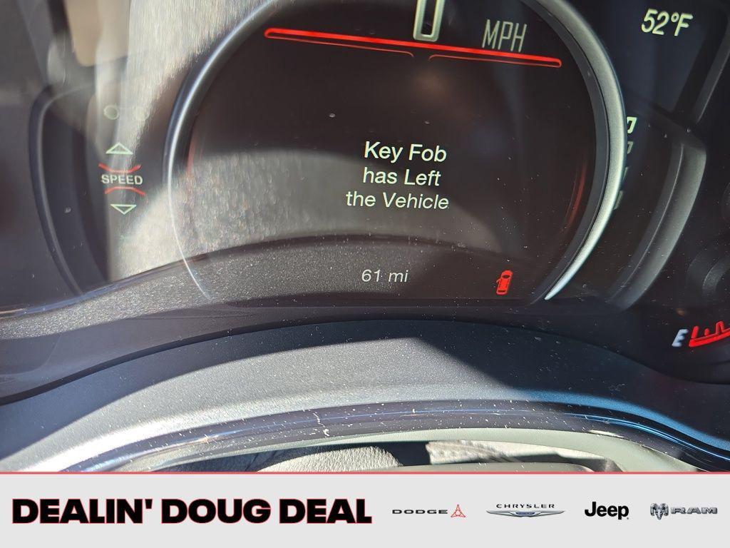 new 2026 Dodge Durango car, priced at $37,859