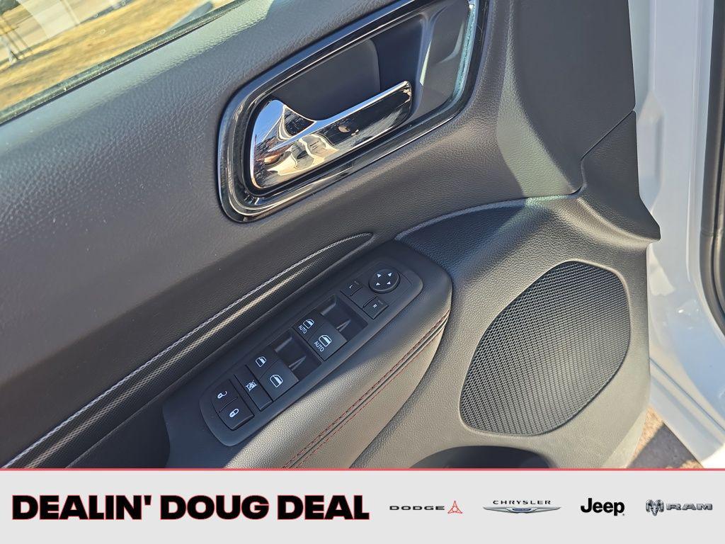 new 2026 Dodge Durango car, priced at $37,859