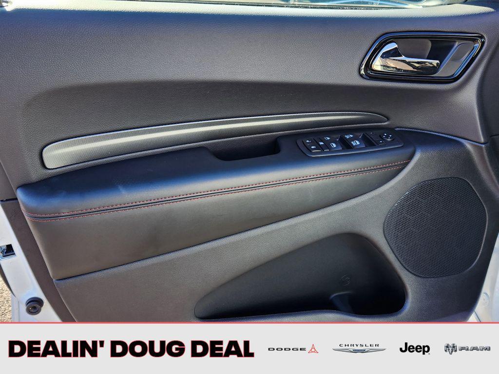 new 2026 Dodge Durango car, priced at $37,859