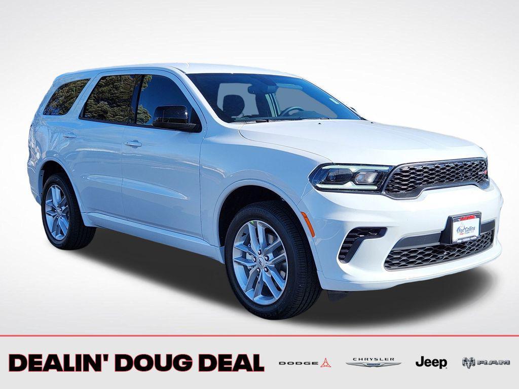 new 2026 Dodge Durango car, priced at $37,859