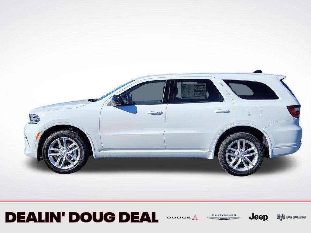 new 2026 Dodge Durango car, priced at $37,859
