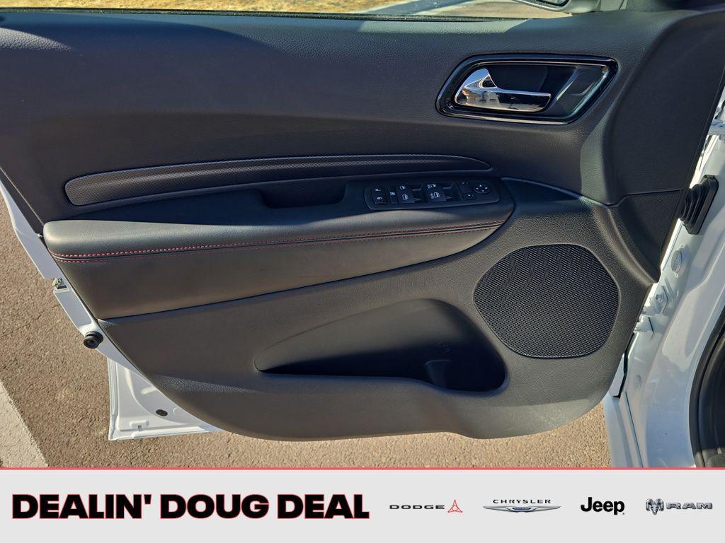 new 2026 Dodge Durango car, priced at $37,859