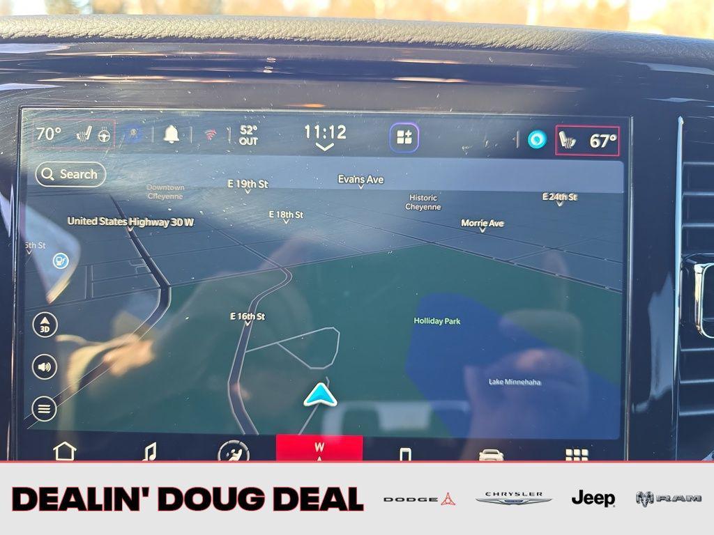 new 2026 Dodge Durango car, priced at $37,859