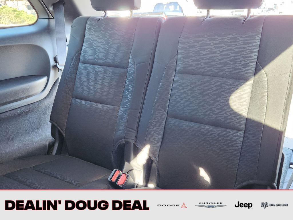 new 2026 Dodge Durango car, priced at $37,859