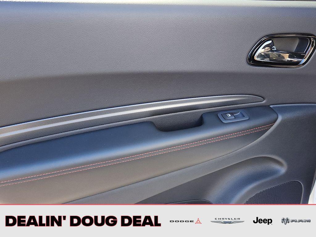 new 2026 Dodge Durango car, priced at $37,859