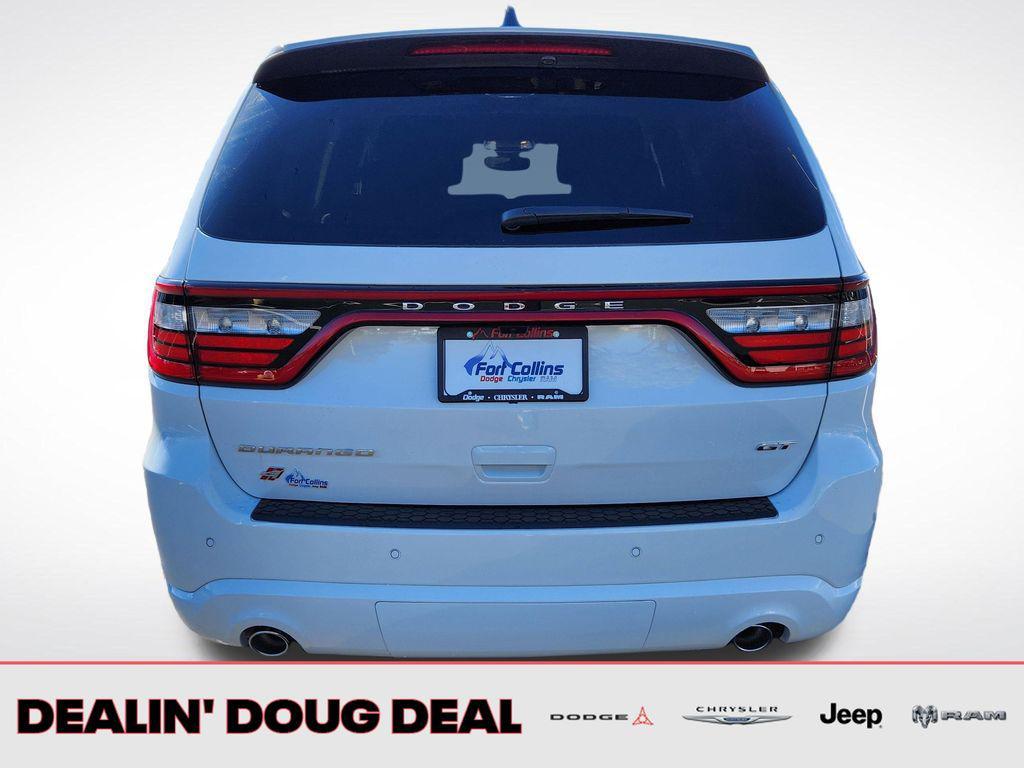 new 2026 Dodge Durango car, priced at $37,859