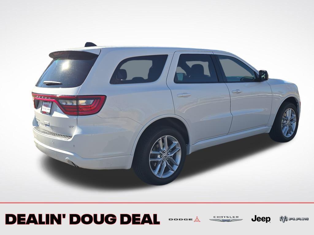 new 2026 Dodge Durango car, priced at $37,859