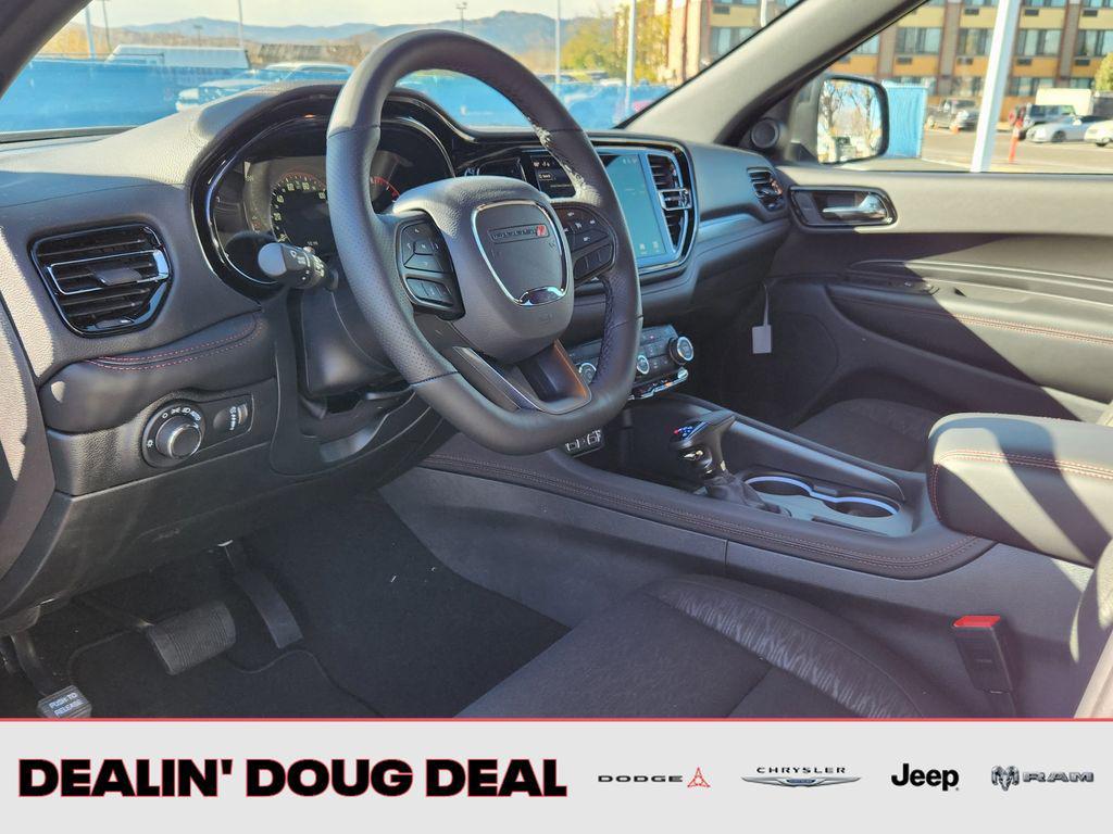 new 2026 Dodge Durango car, priced at $37,859