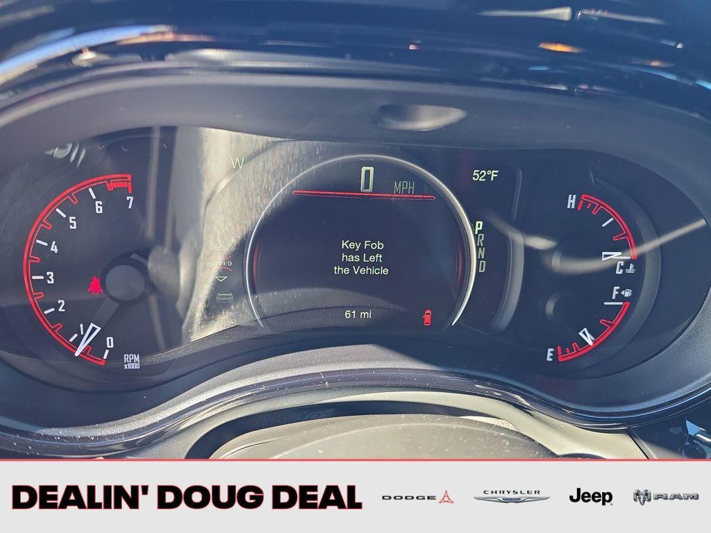 new 2026 Dodge Durango car, priced at $37,859