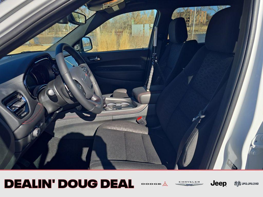 new 2026 Dodge Durango car, priced at $37,859