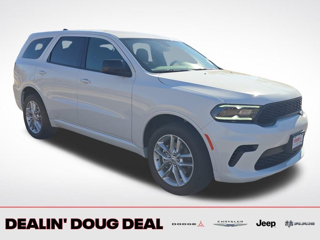 new 2026 Dodge Durango car, priced at $37,859