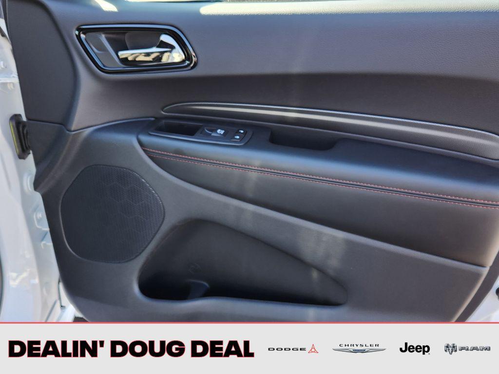 new 2026 Dodge Durango car, priced at $37,859