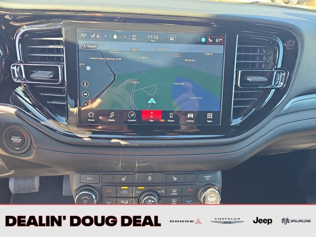 new 2026 Dodge Durango car, priced at $37,859