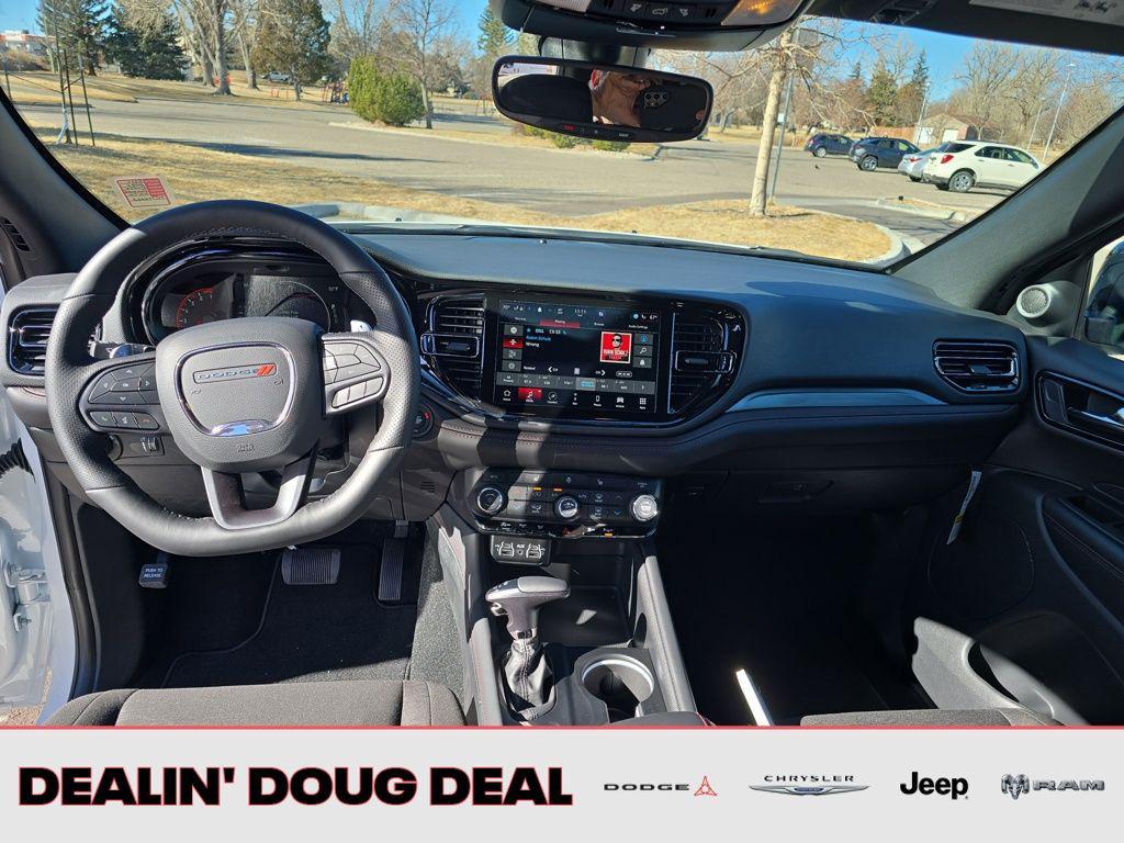 new 2026 Dodge Durango car, priced at $37,859