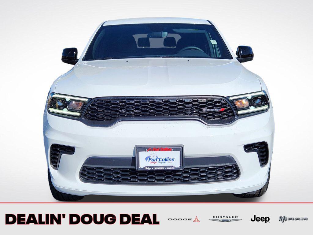 new 2026 Dodge Durango car, priced at $37,859
