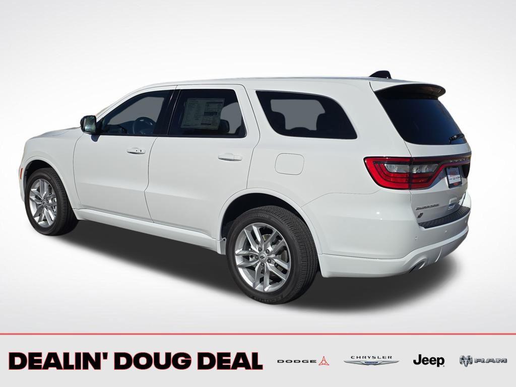 new 2026 Dodge Durango car, priced at $37,859