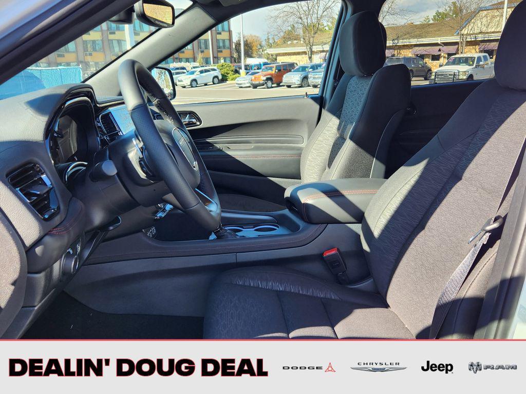 new 2026 Dodge Durango car, priced at $37,859