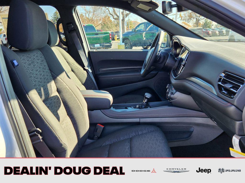 new 2026 Dodge Durango car, priced at $37,859