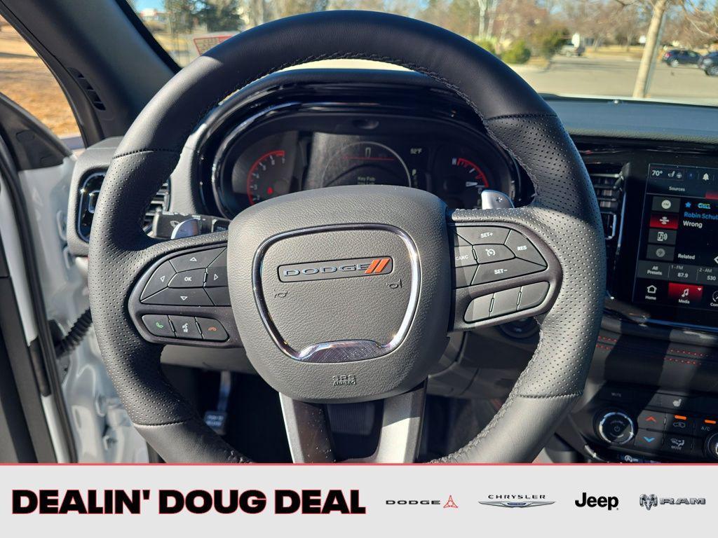 new 2026 Dodge Durango car, priced at $37,859
