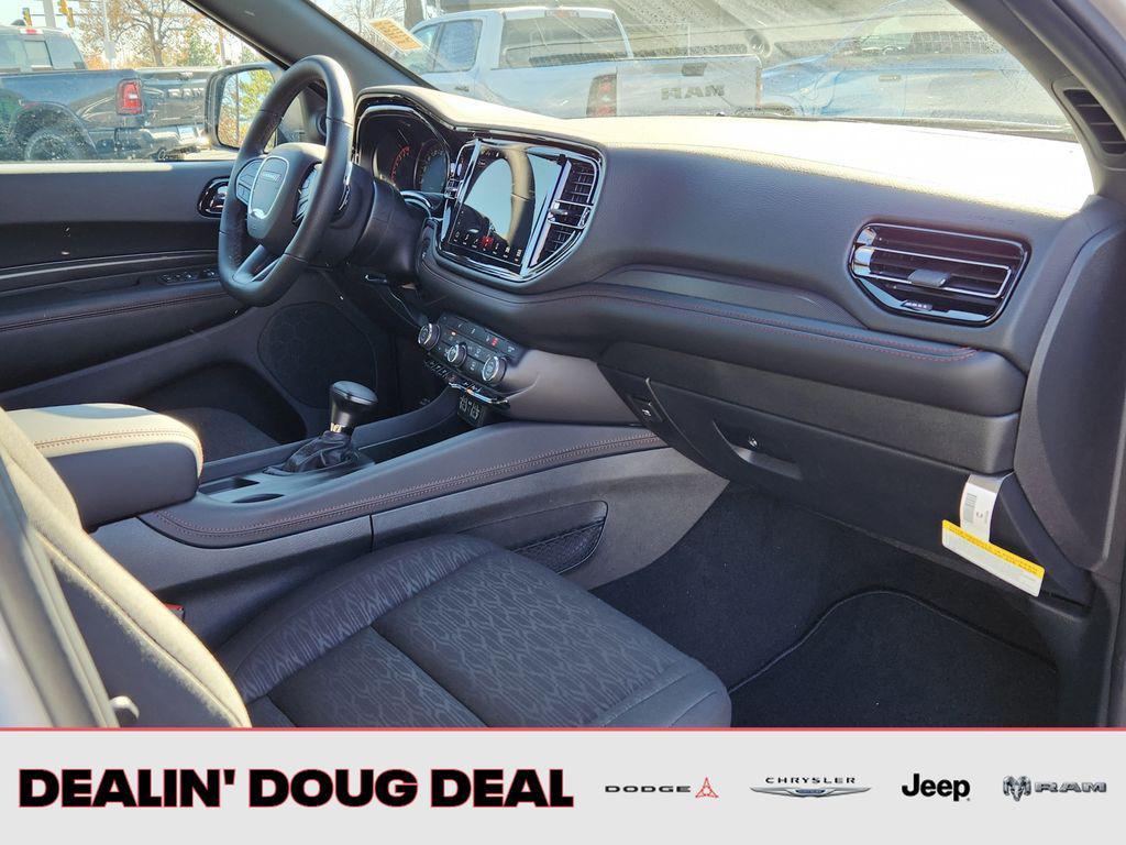 new 2026 Dodge Durango car, priced at $37,859