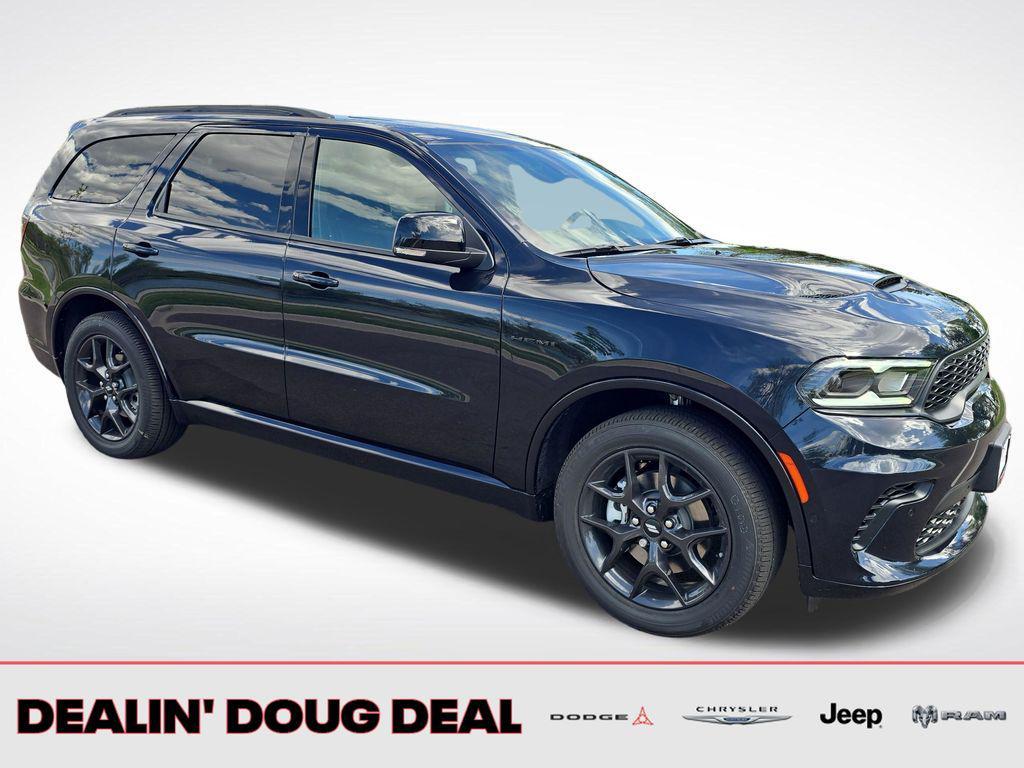 new 2026 Dodge Durango car, priced at $50,765
