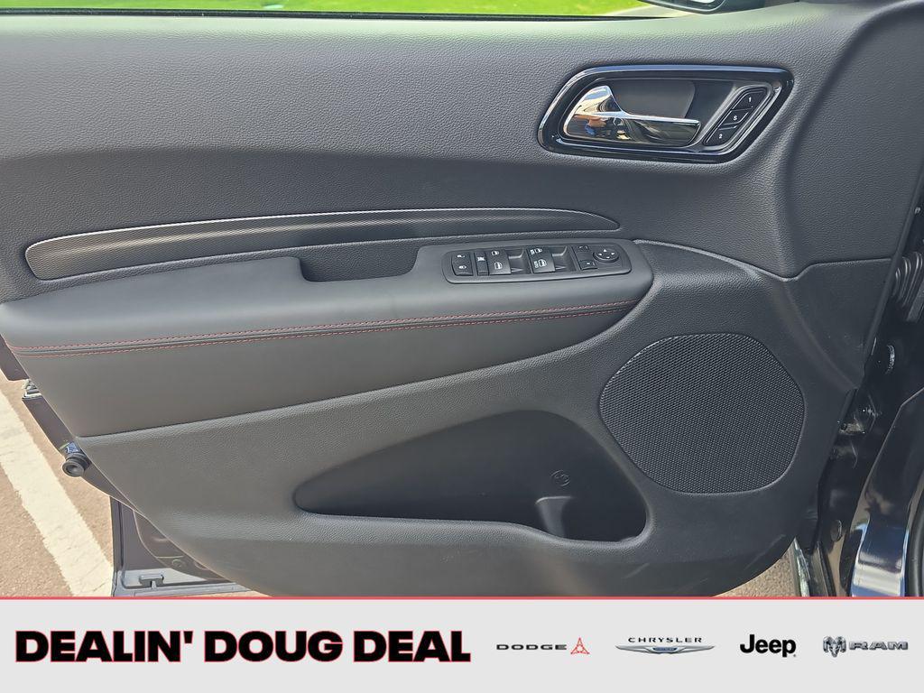 new 2026 Dodge Durango car, priced at $50,765