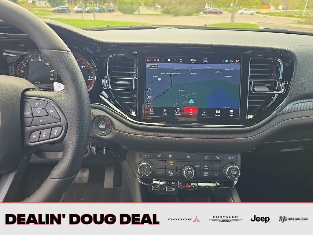 new 2026 Dodge Durango car, priced at $50,765