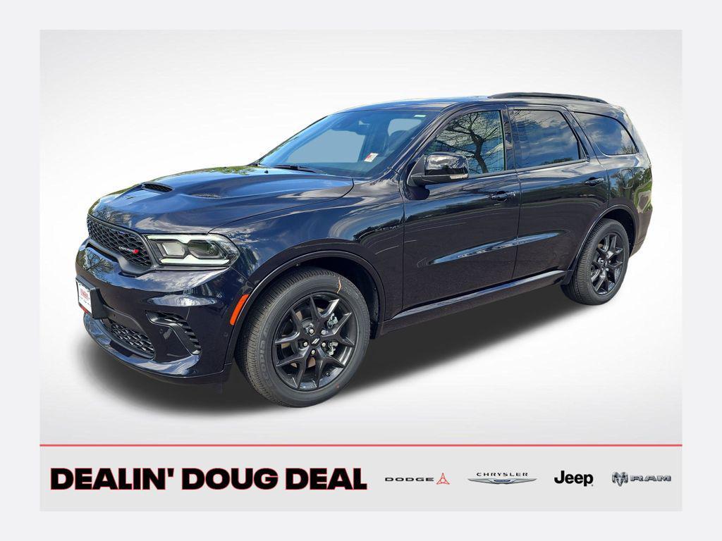 new 2026 Dodge Durango car, priced at $50,765