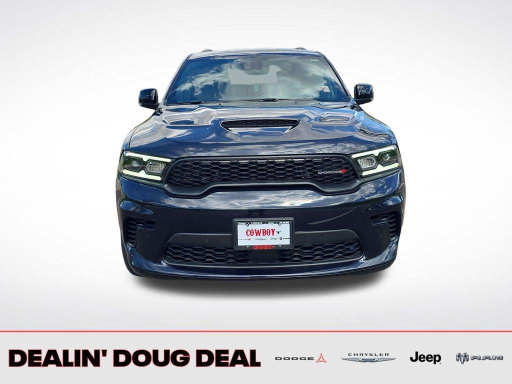 new 2026 Dodge Durango car, priced at $50,765