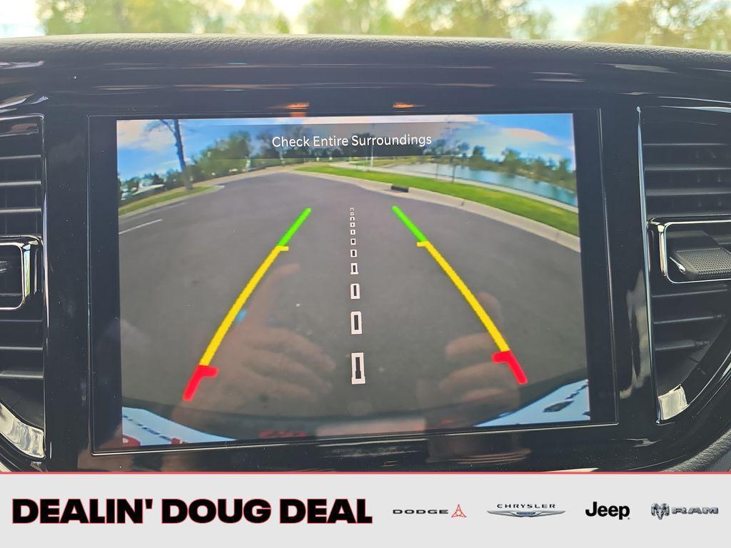 new 2026 Dodge Durango car, priced at $50,765
