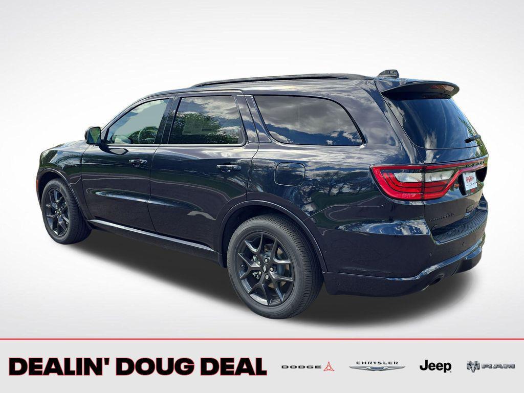 new 2026 Dodge Durango car, priced at $50,765