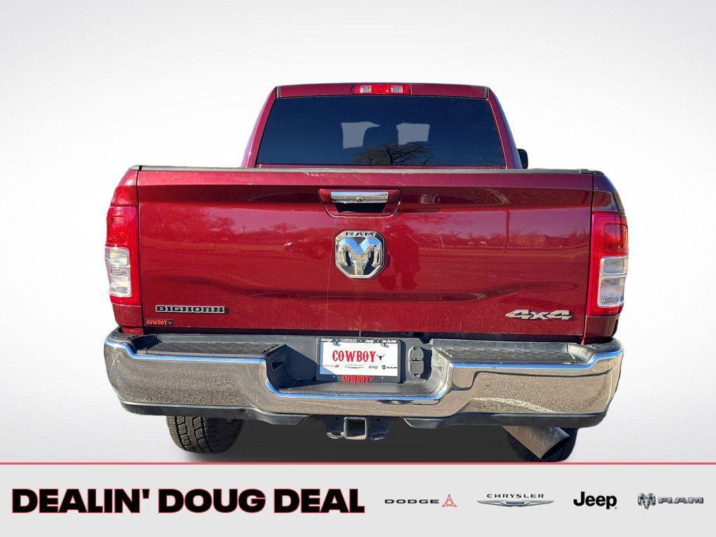 used 2019 Ram 3500 car, priced at $37,794