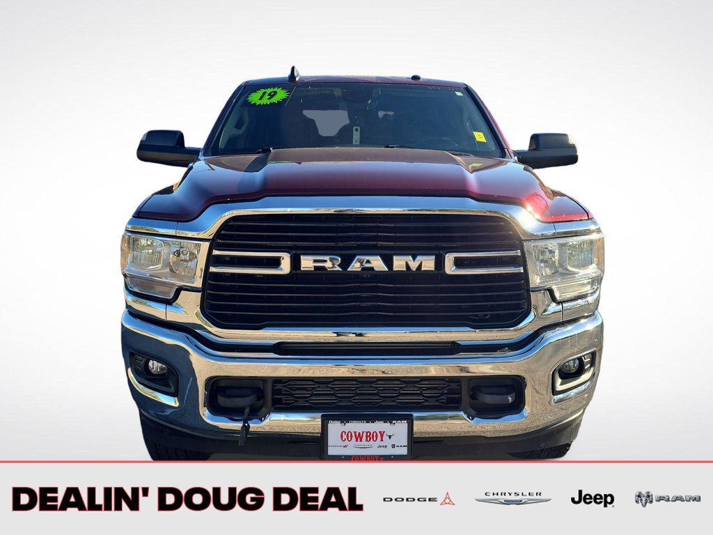 used 2019 Ram 3500 car, priced at $37,794