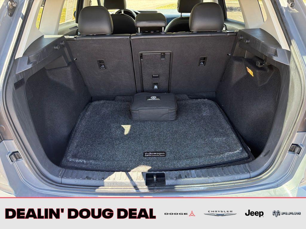 used 2022 Volkswagen Taos car, priced at $19,795