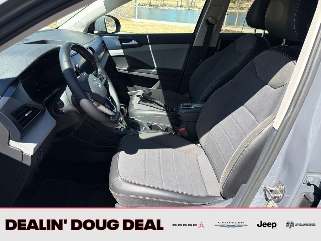 used 2022 Volkswagen Taos car, priced at $19,795