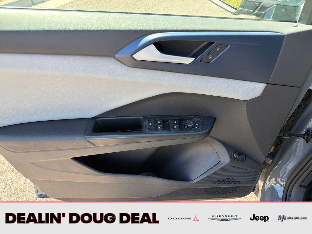used 2022 Volkswagen Taos car, priced at $19,795
