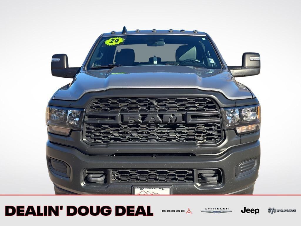 used 2024 Ram 3500 car, priced at $55,995