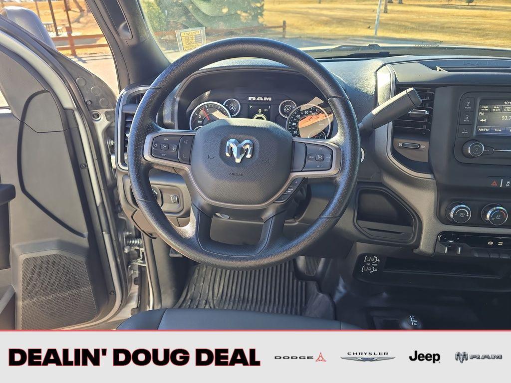 used 2024 Ram 3500 car, priced at $55,995