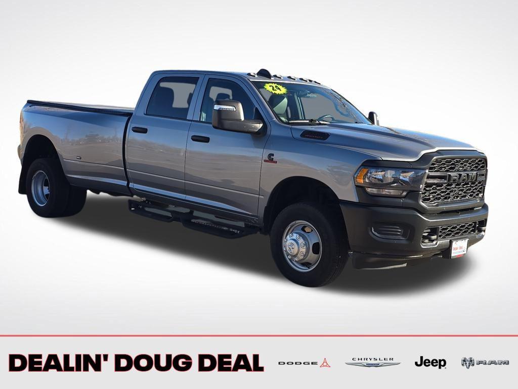 used 2024 Ram 3500 car, priced at $55,995