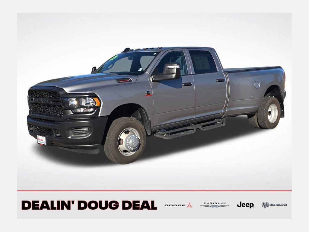 used 2024 Ram 3500 car, priced at $56,495