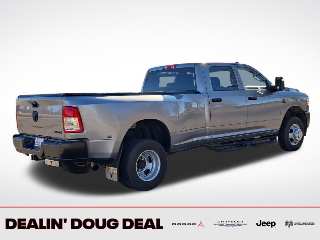 used 2024 Ram 3500 car, priced at $55,995