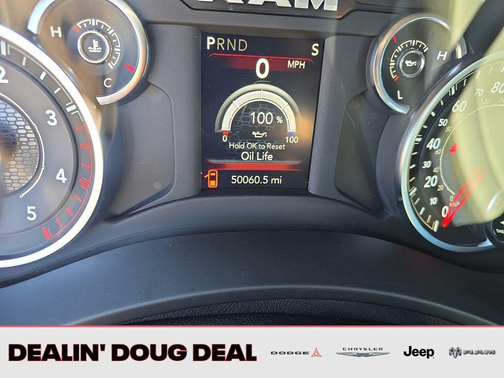 used 2024 Ram 3500 car, priced at $55,995