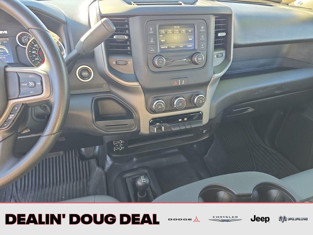 used 2024 Ram 3500 car, priced at $55,995
